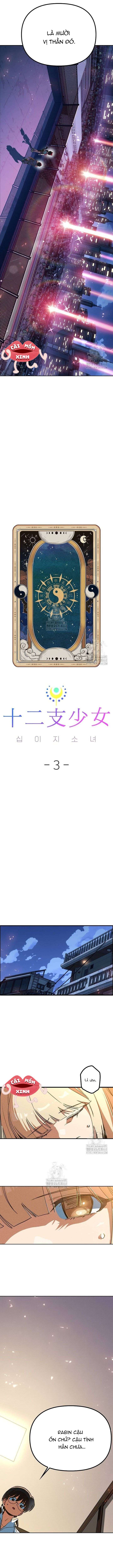 Thiếu Nữ 12 Con Giáp Chap 3 - Trang 3