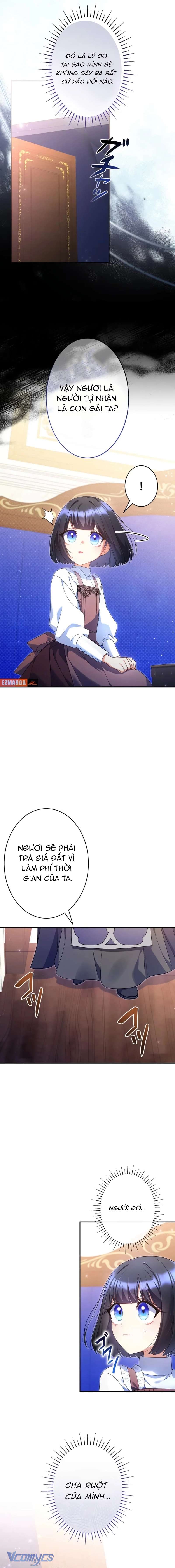 Thưa Cha, Con Sẽ Không Làm Gì Cả Chap 2 - Next Chap 3