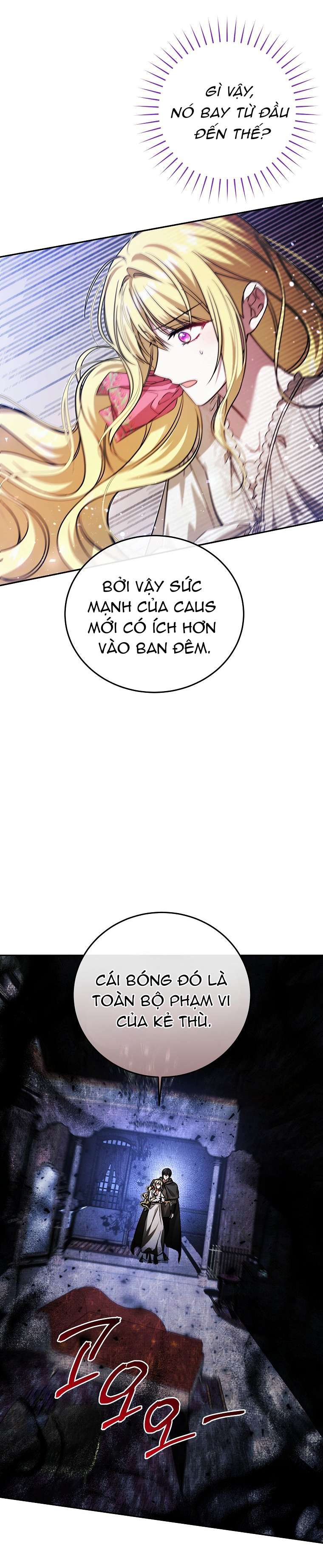 Chị Gái Tôi Là Nhân Vật Chính Chap 38 - Next Chap 39