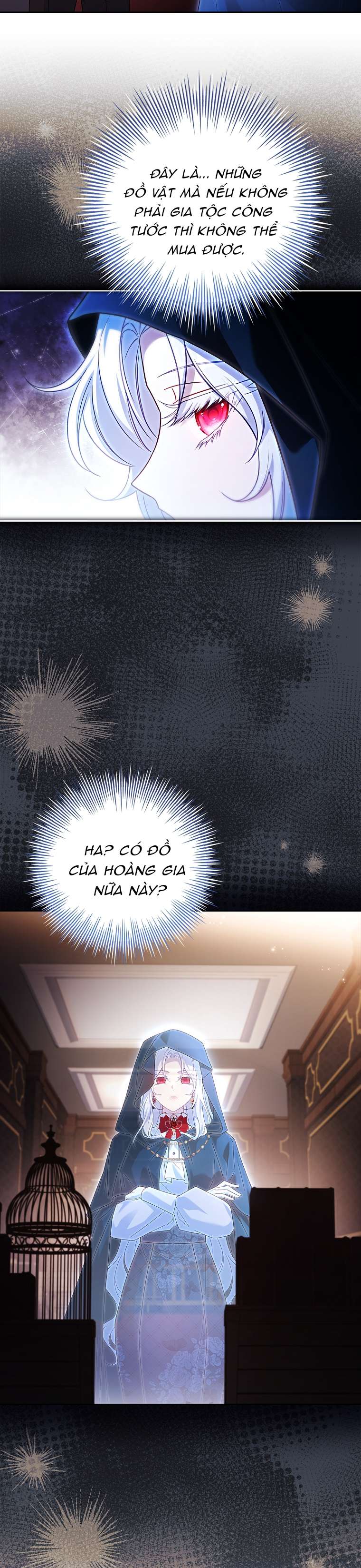 Cha Nào Con Nấy Chap 5 - Trang 3