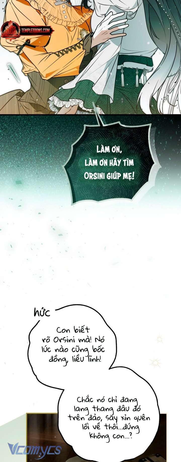 Ai Đó Đang Điều Khiển Cơ Thể Của Tôi Chap 70 - Trang 3