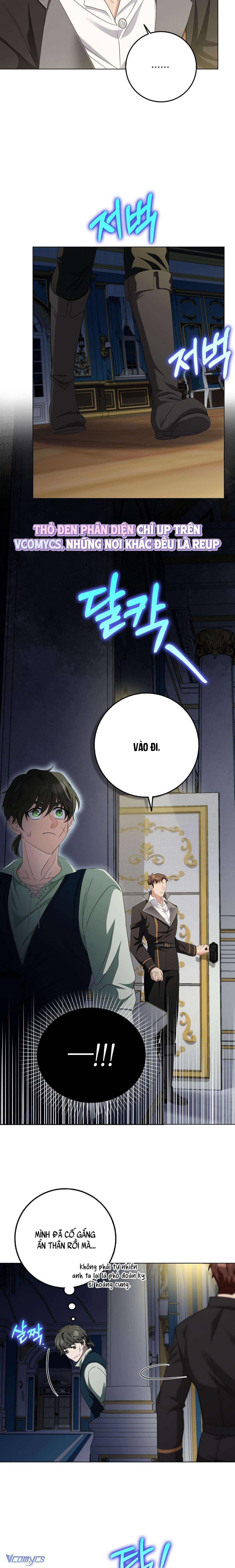 [18+] Cách Giáo Dục Quý Cô Chap 33 - Next Chap 34
