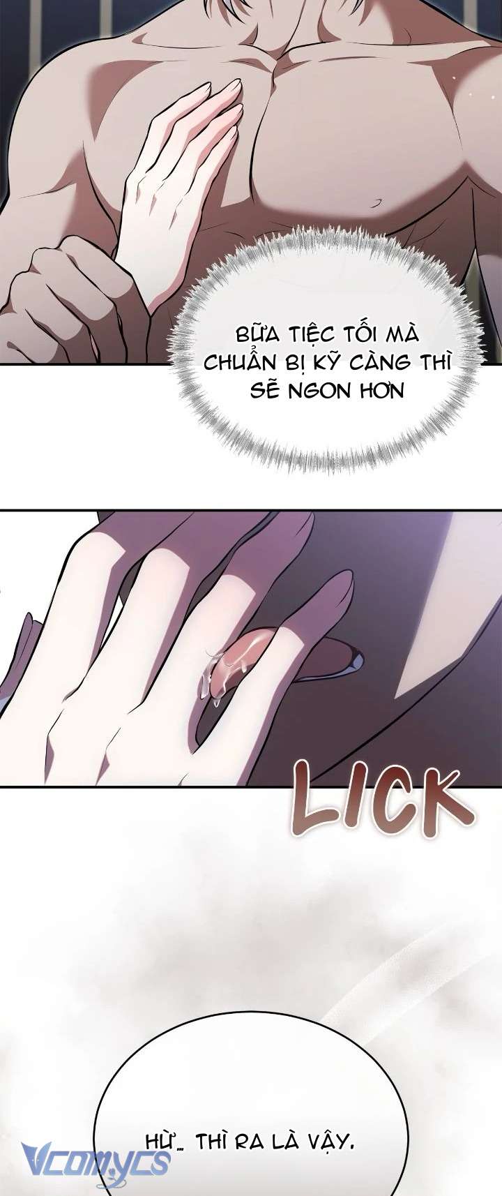 Dàn Harem Nóng Bỏng Đang Dần Lạnh Nhạt với Tôi! Chap 8 - Next 