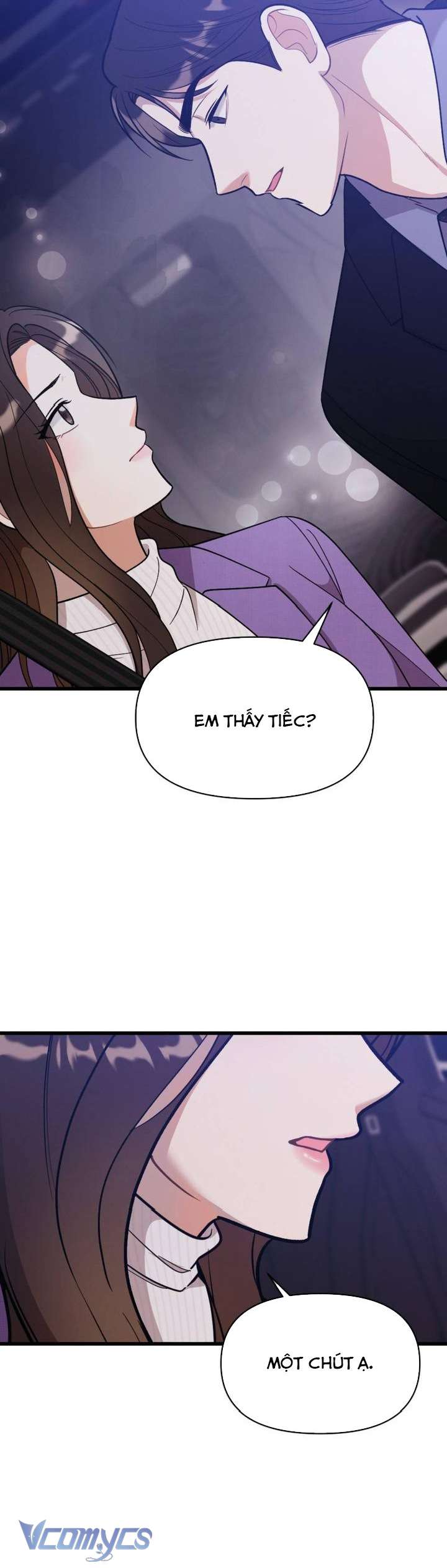 [18+] Bảo Làm Việc Ở Nhà Mà Lại... Chap 9 - Trang 2