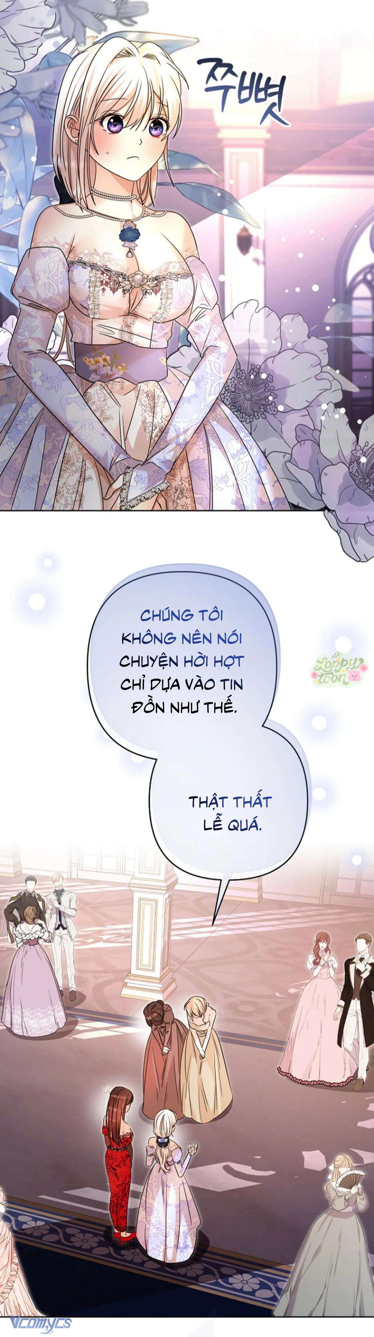 Thiếu Gia Che Giấu Bộ Ngực Vĩ Đại Chap 14 - Next Chap 15