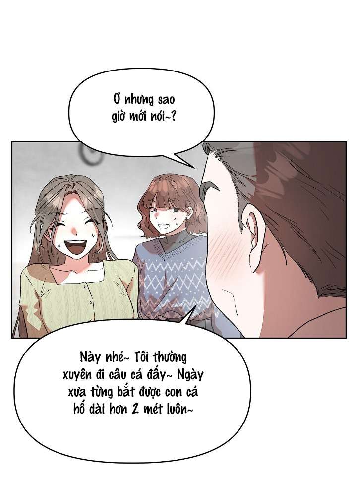 Câu Cá Cũng Bắt Được Người Cá Sao? Chap 1 - Next Chap 2