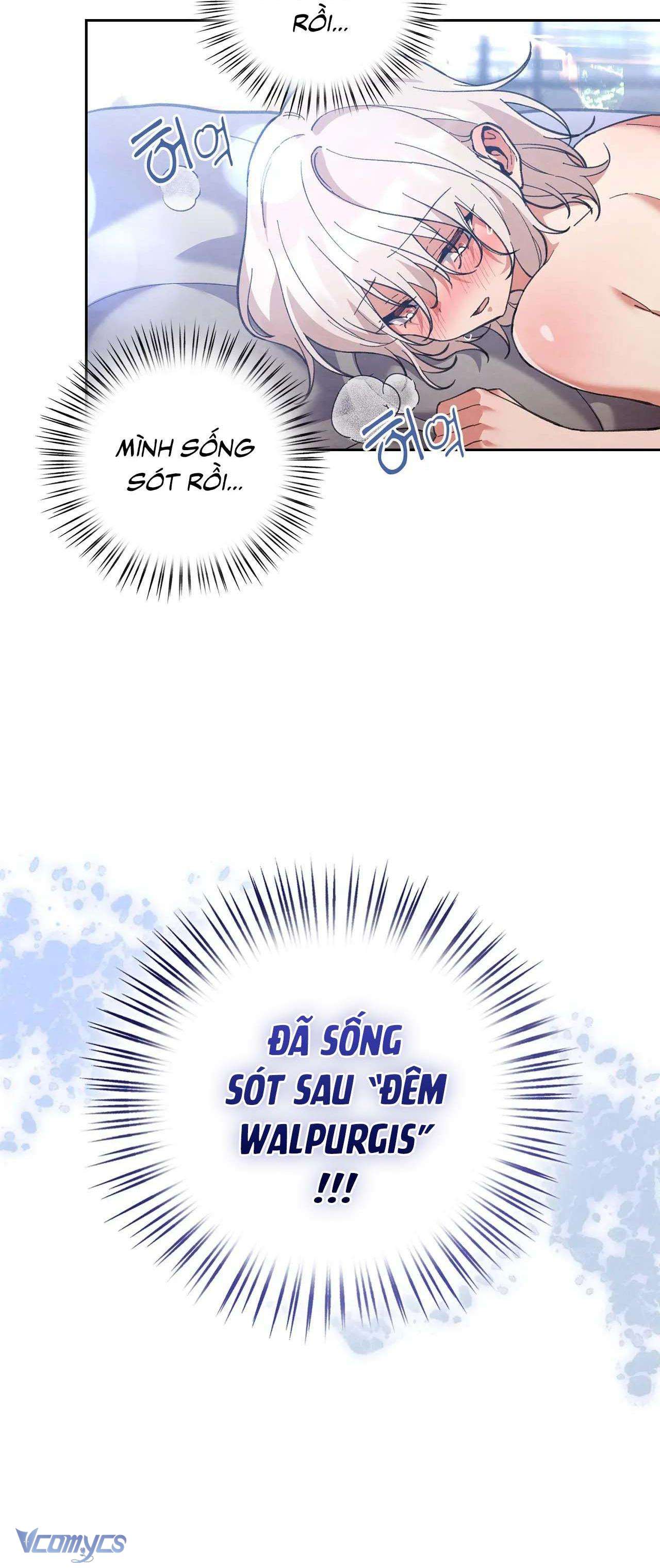 Chạy Trốn Khỏi Thợ Săn Chapter 32 - Next Chap 33