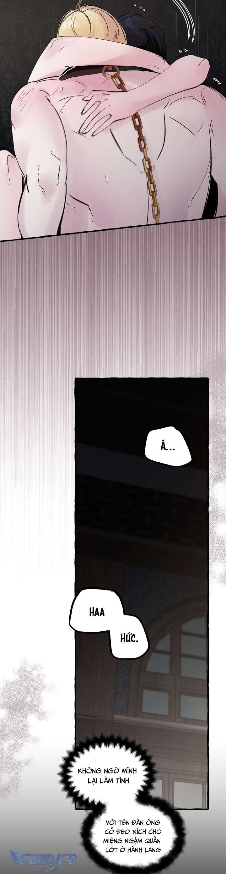 [18+] Hoàng Cung Có Chó Dữ! Chap 56 - Next 