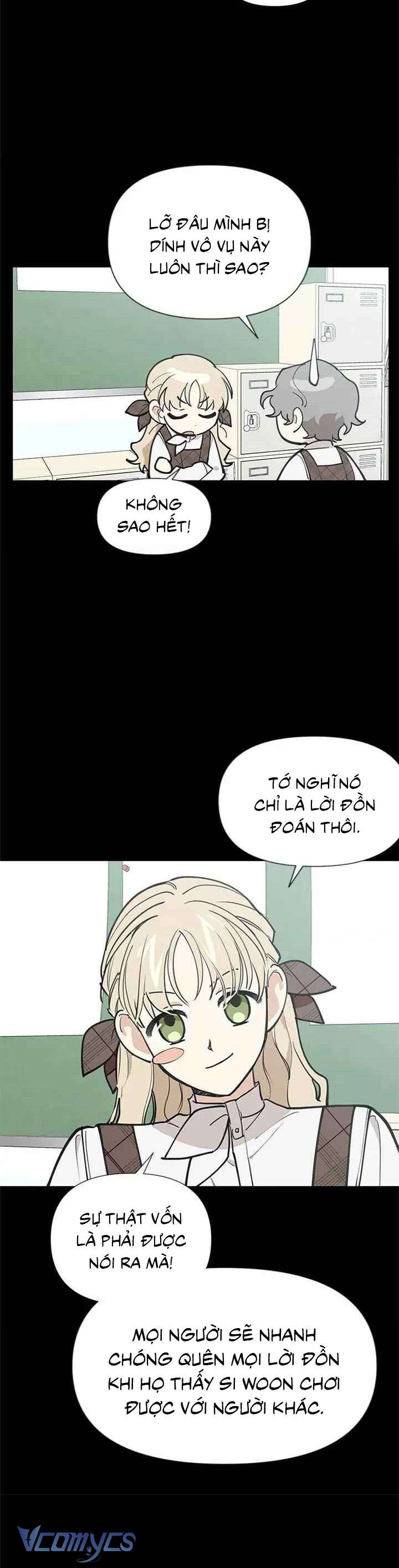 Điều Ước Sao Băng Chap 42 - Trang 4