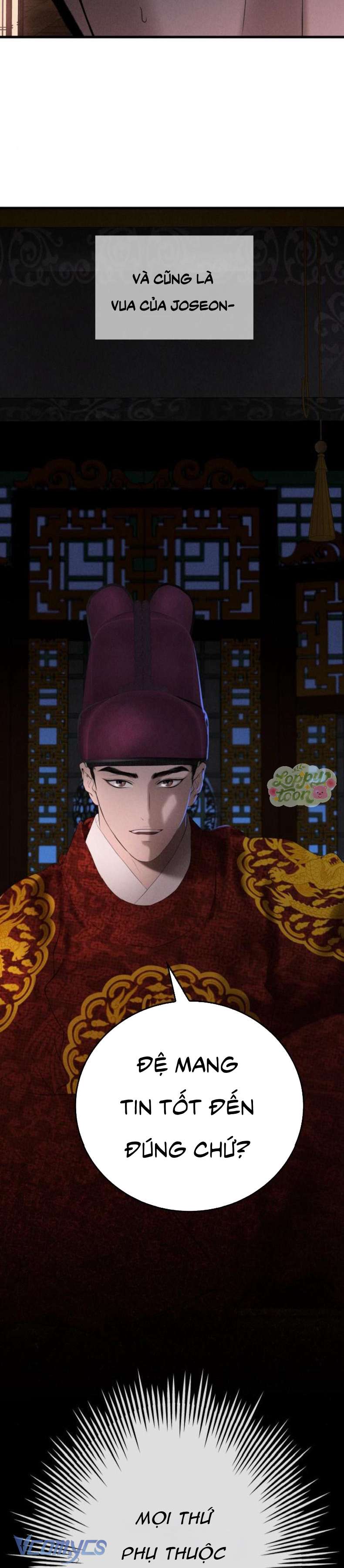 Cuộc Tuyển Chọn Vương Phi Triều Joseon Chap 30 - Trang 4