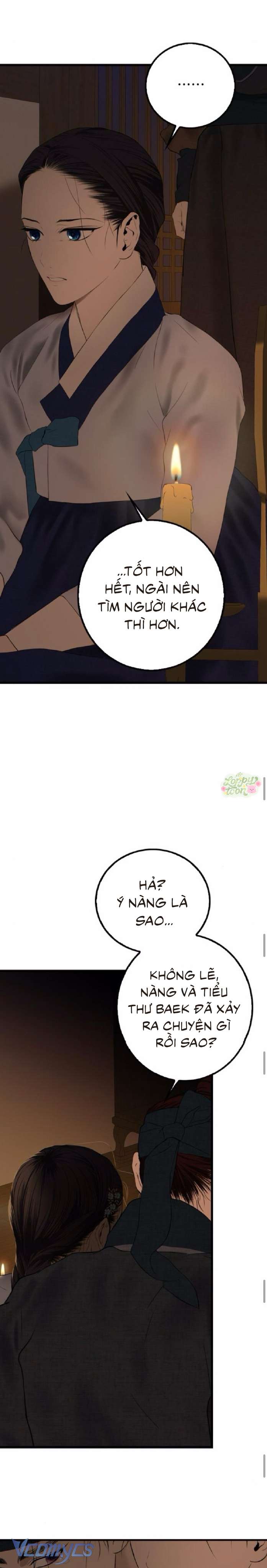 Cuộc Tuyển Chọn Vương Phi Triều Joseon Chap 36 - Trang 3