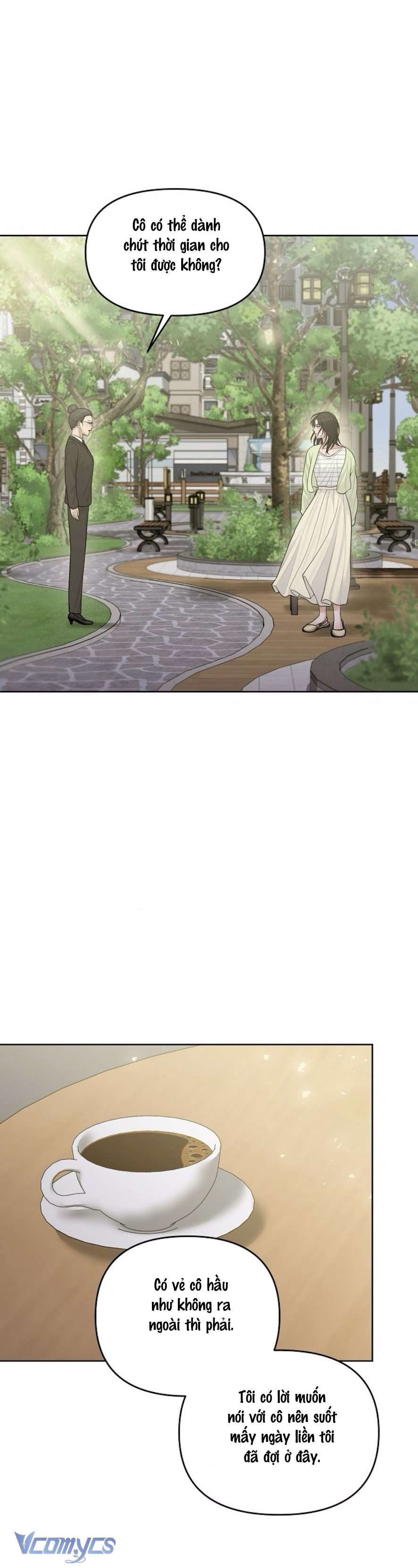 Mang Thai, Chiếm Đoạt Chap 19 - Trang 3