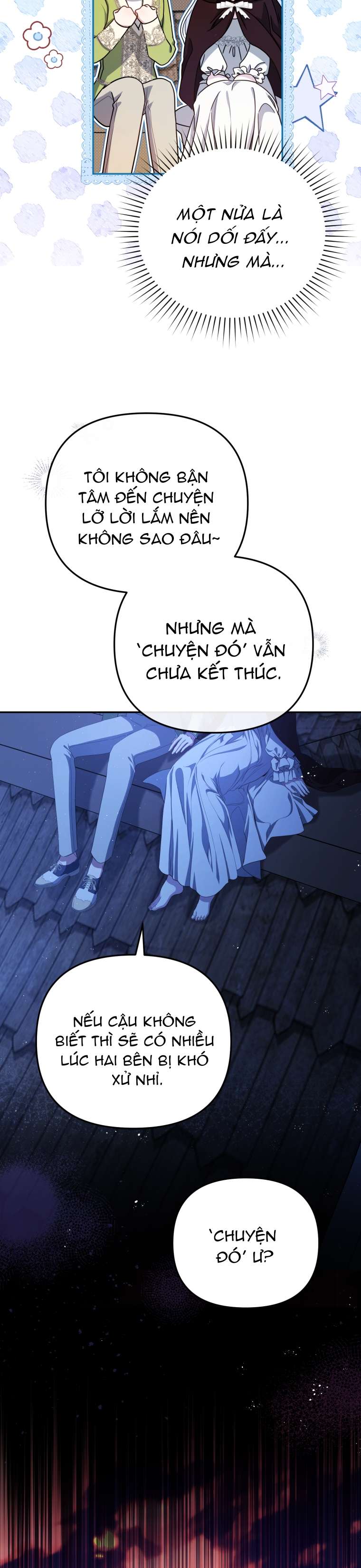 Người Phải Trả Giá Bằng Mạng Sống Vì Đã Lừa Dối Tôi Chap 8 - Trang 3
