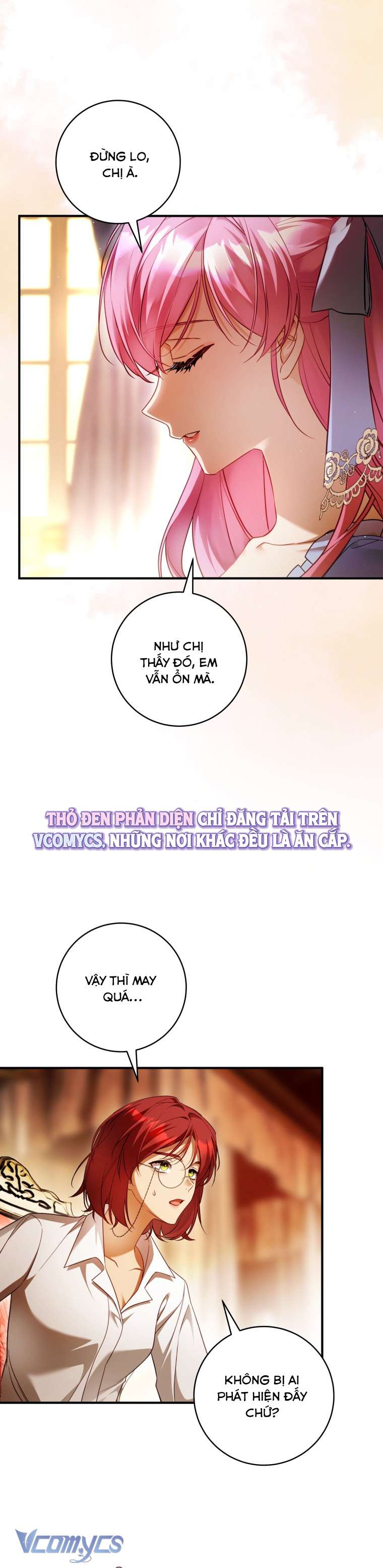 Hoa Bên Lưỡi Kiếm Chap 31 - Trang 2