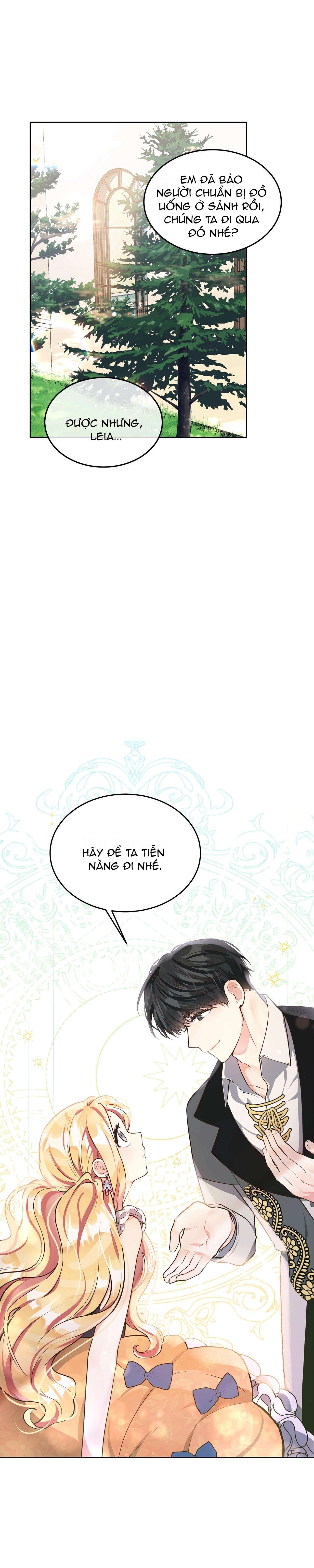 Quả Đào Mật Tháng 6 Chap 10 - Next 