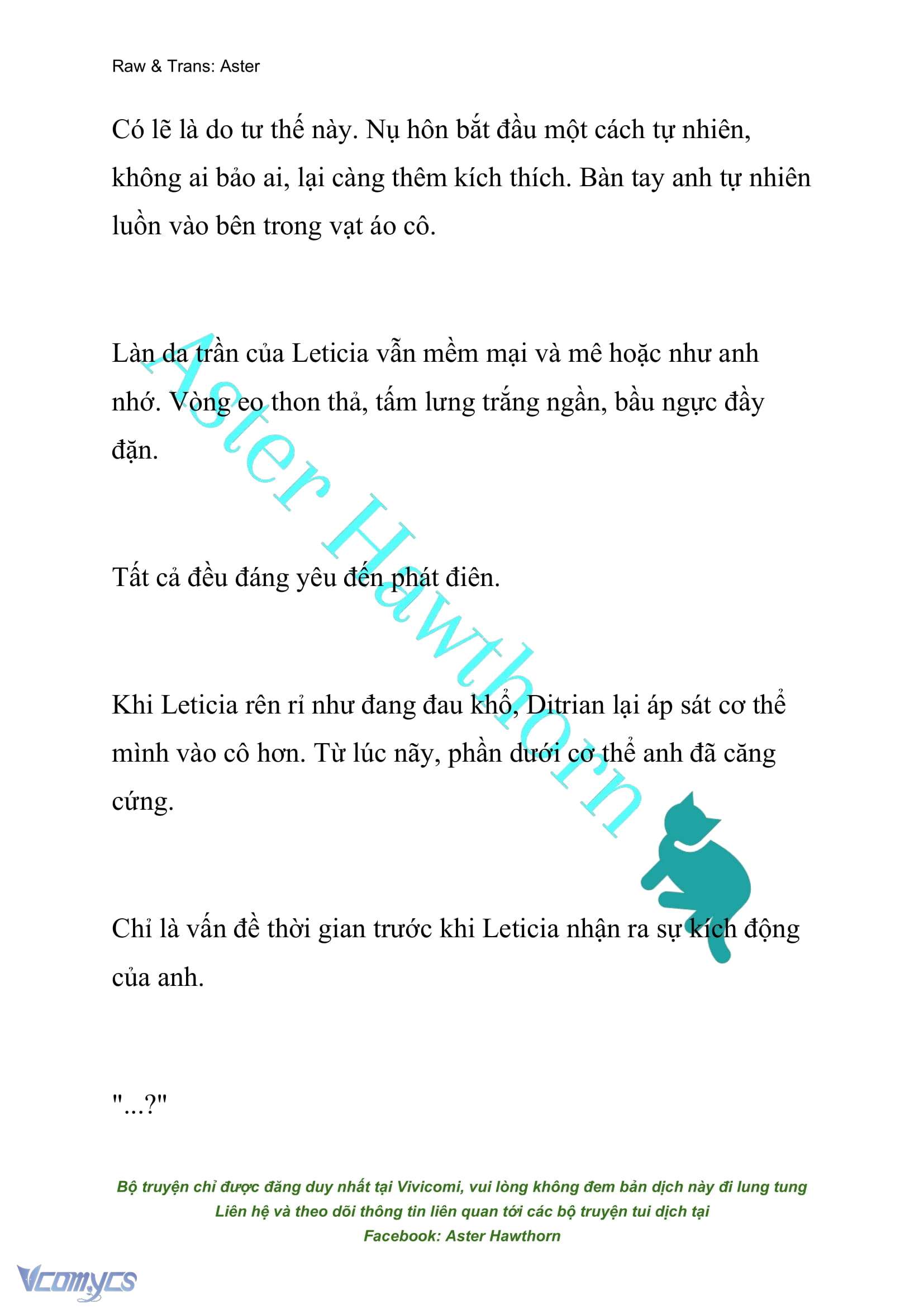 [NOVEL] Cách Để Em Bảo Vệ Anh Chap 110 - Next Chap 111