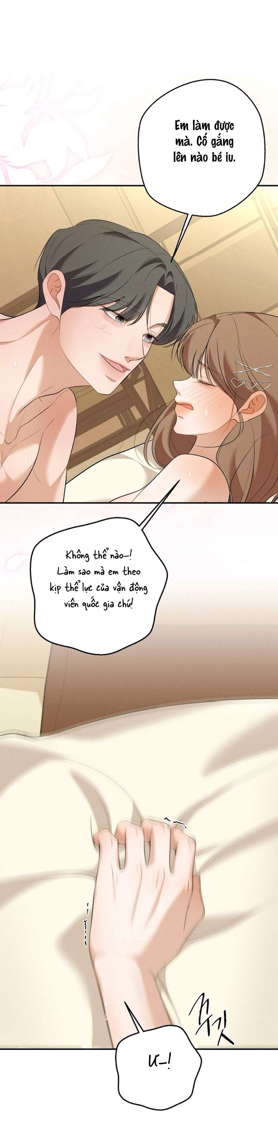 Cuộc Tấn Công Của Anh Trai Bạn Thân Chap 13 - Next 