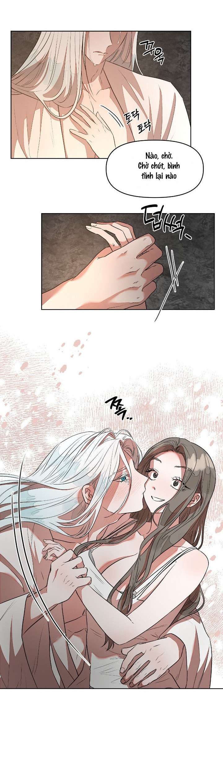Câu Cá Cũng Bắt Được Người Cá Sao? Chap 4 - Next Chap 5