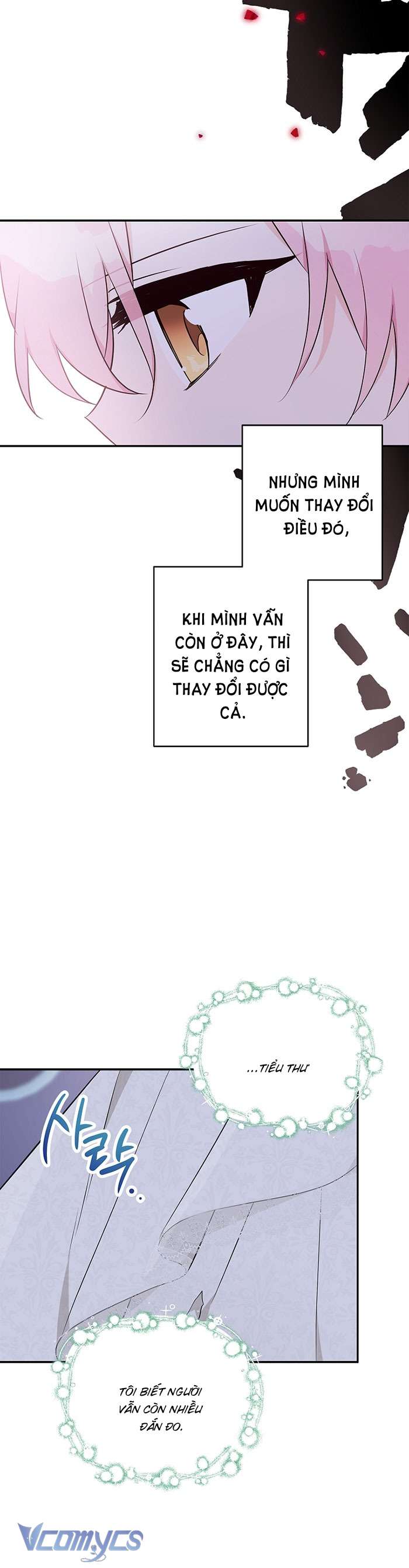 Tôi đã trở thành con gái út của công tước phản diện Chapter 44 - Trang 3