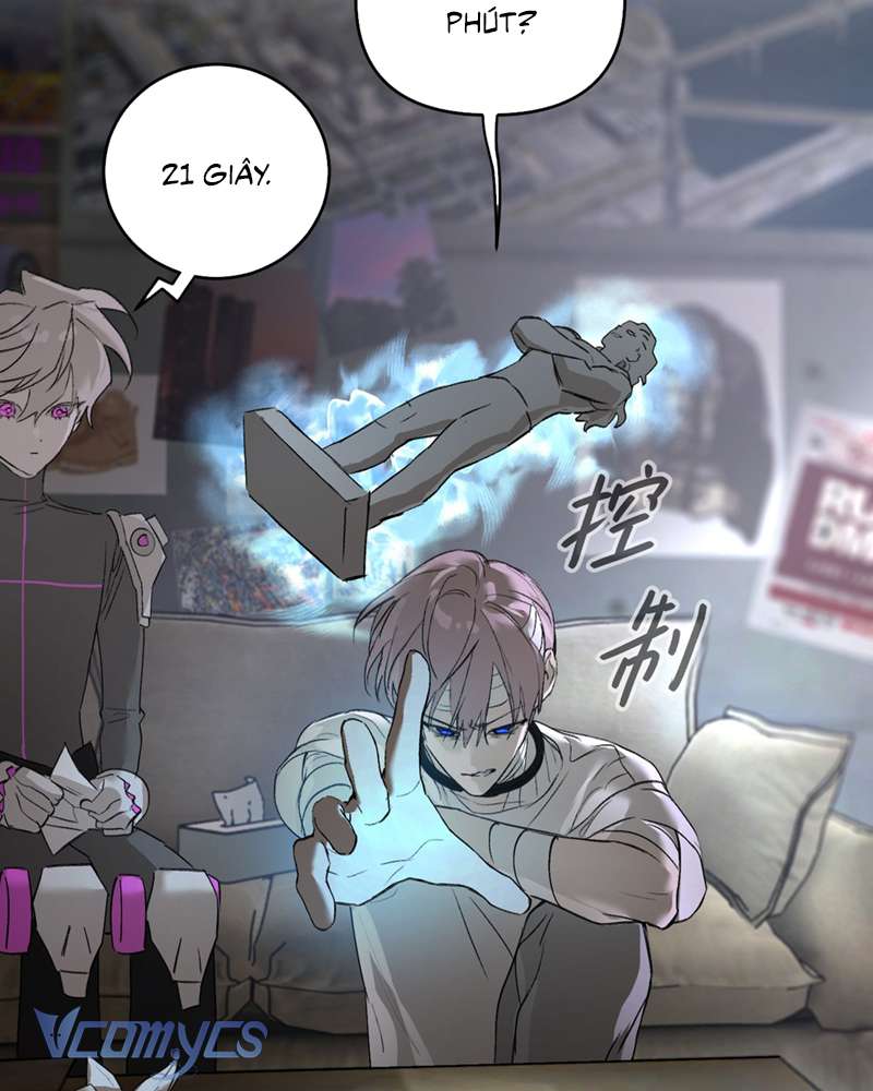 Ác Chi Hoàn Chap 59 - Trang 4