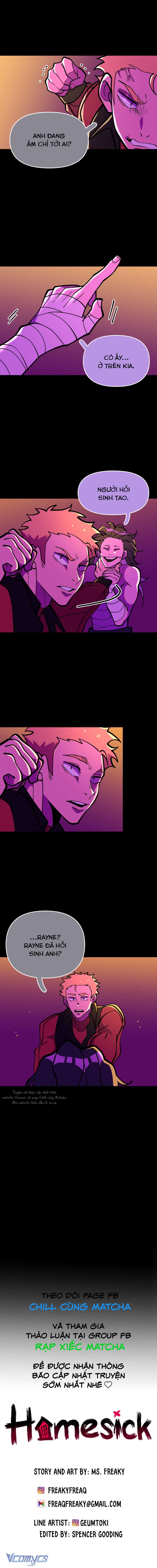 Homesick Chap 89 - Trang 2