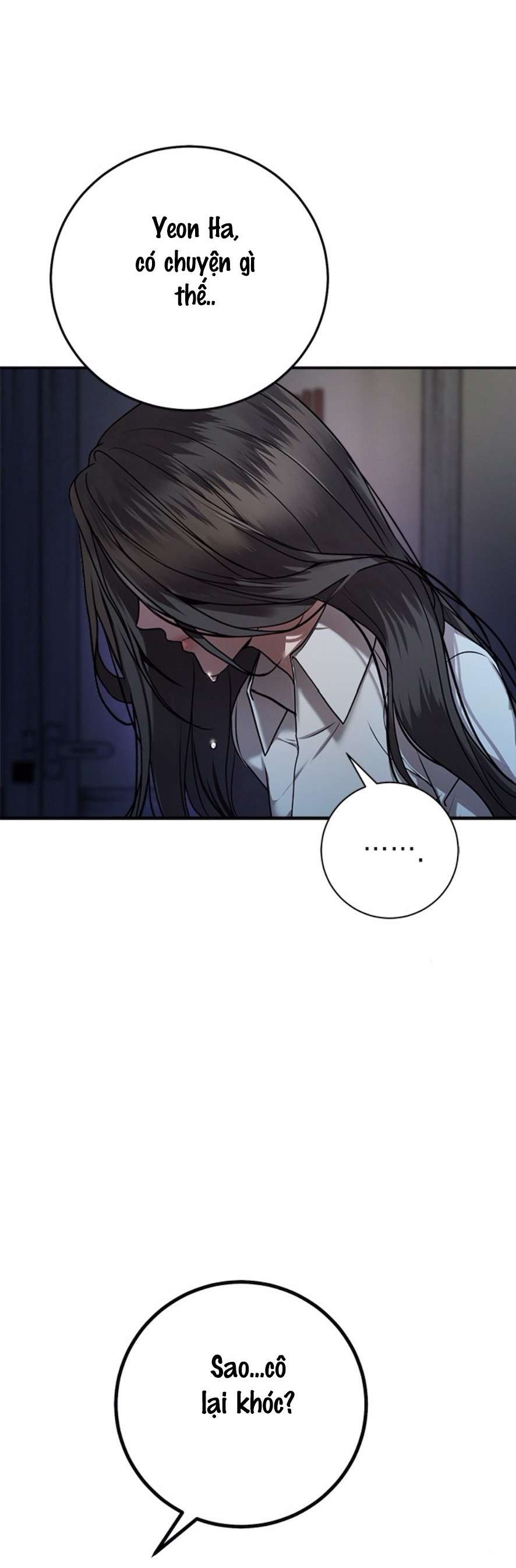 Cạm Bẫy Thanh Lịch Chap 11 - Trang 3