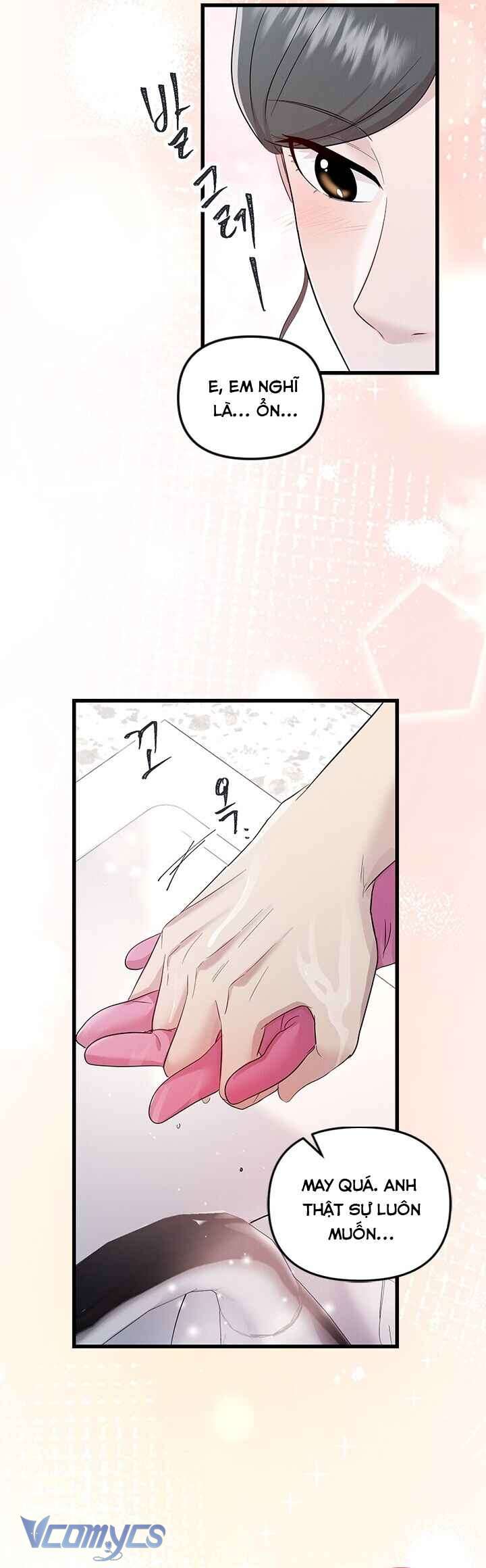 [18+] Đối Tác Dục Vọng Chap 26 - Trang 3