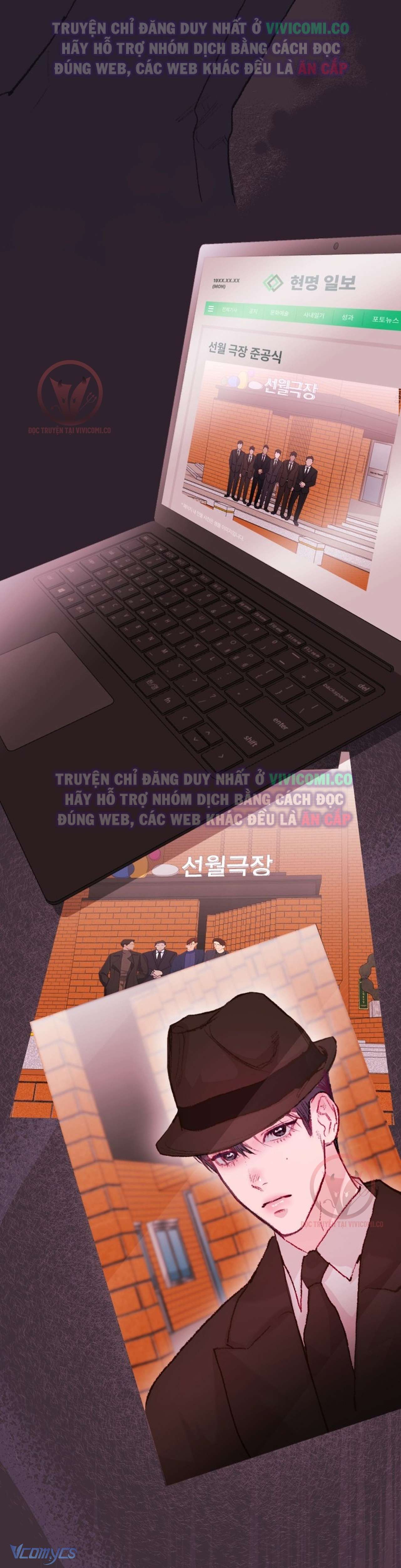 Chàng Quỷ Của Tôi Chap 21 - Trang 2