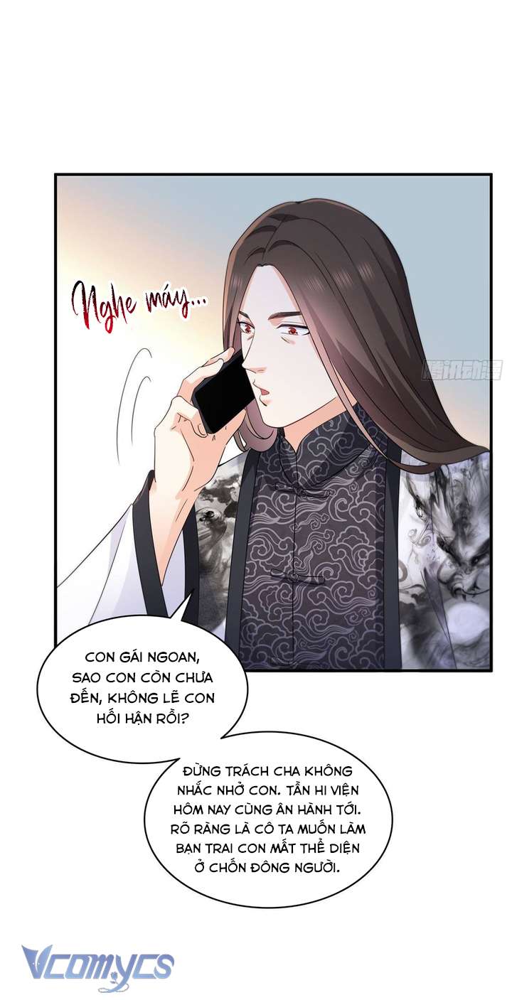 Hệt Như Hàn Quang Gặp Nắng Gắt Chap 547 - Trang 4