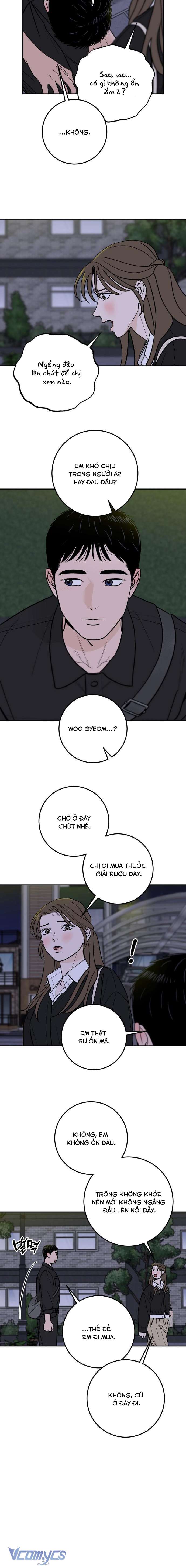 Cậu Nhóc Hàng Xóm Chap 36 - Next Chap 37