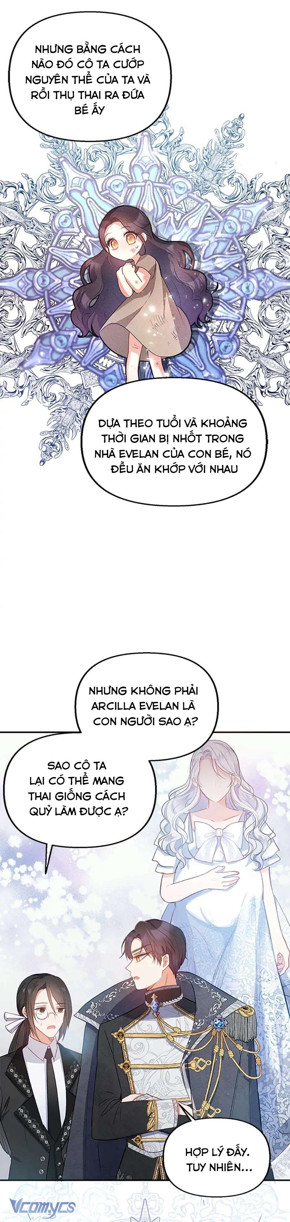 Con Gái Cưng Của Quỷ Chap 7 - Trang 2