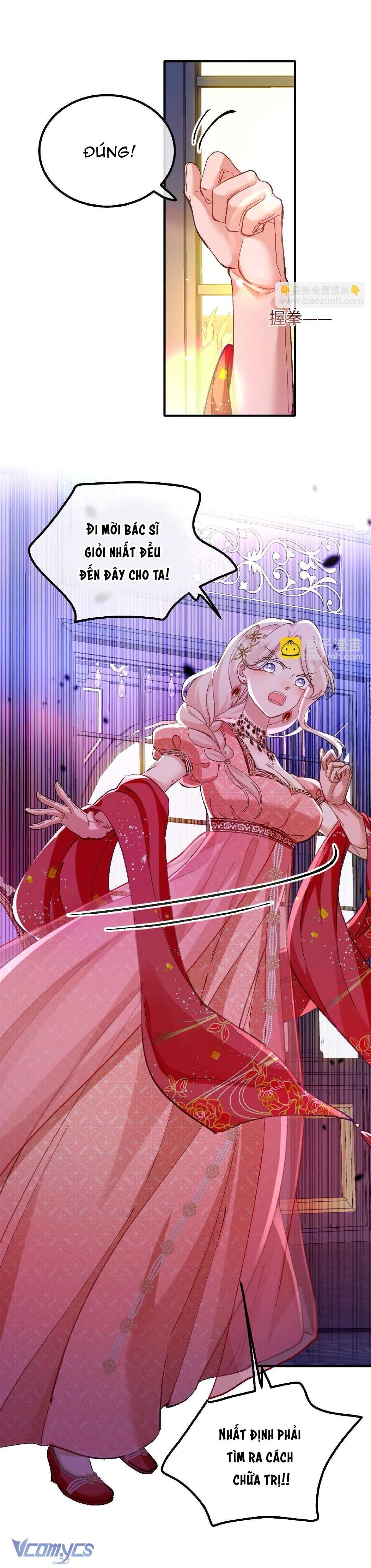 Bạo Chúa Khát Máu Là Chồng Cũ Của Tôi Chap 12 - Next Chap 13