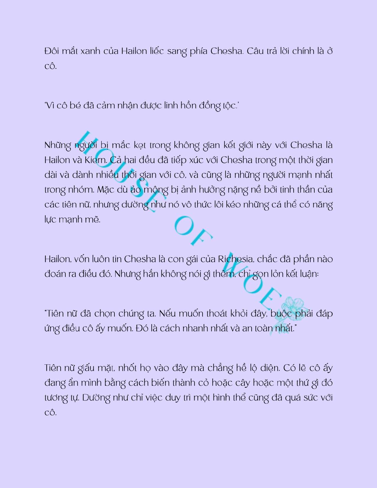 [NOVEL] NÀNG TIÊN BÉ CON LÀ NHÂN VẬT PHẢN DIỆN Chap 91 - Trang 2
