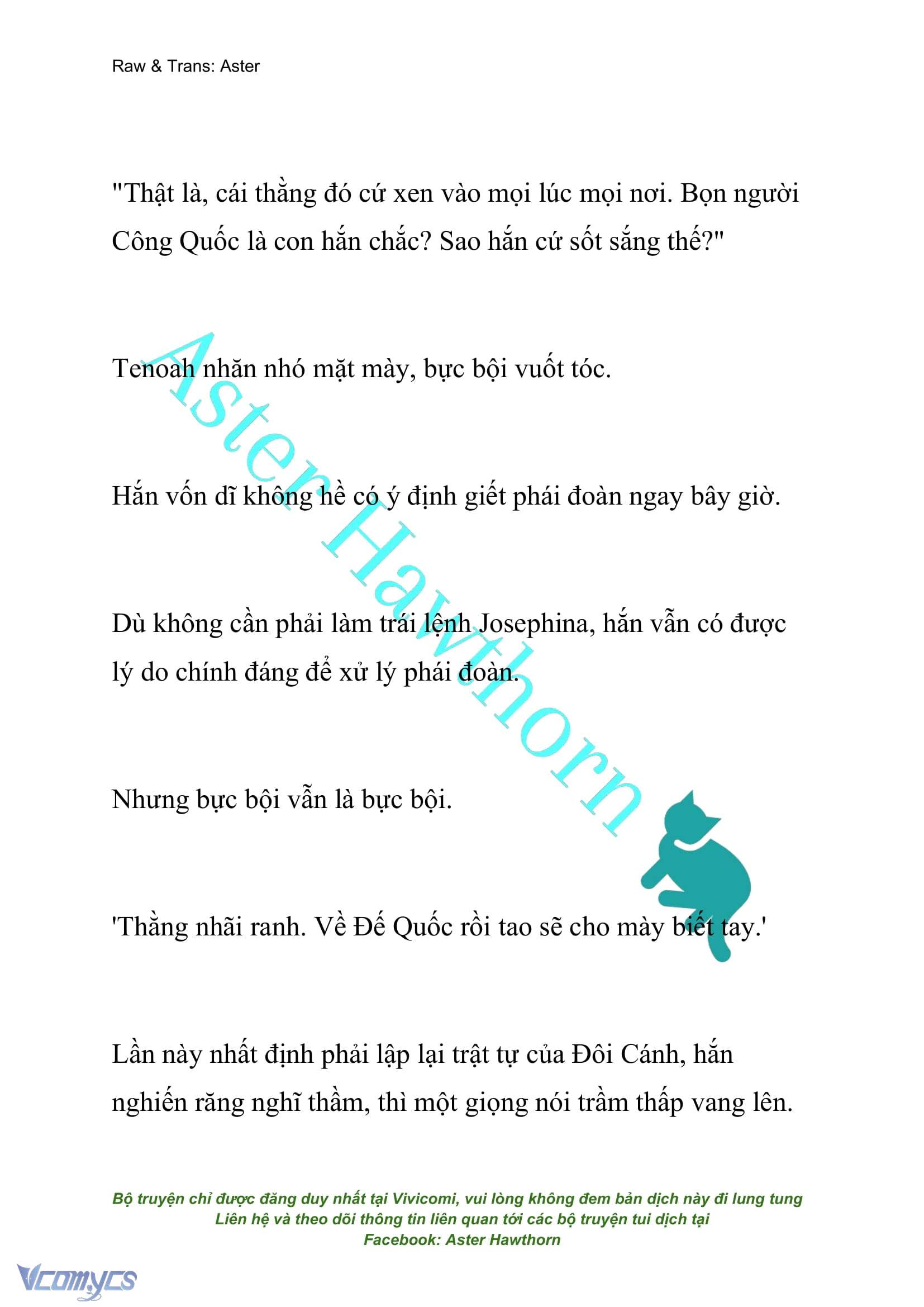 [NOVEL] Cách Để Em Bảo Vệ Anh Chap 105 - Trang 2