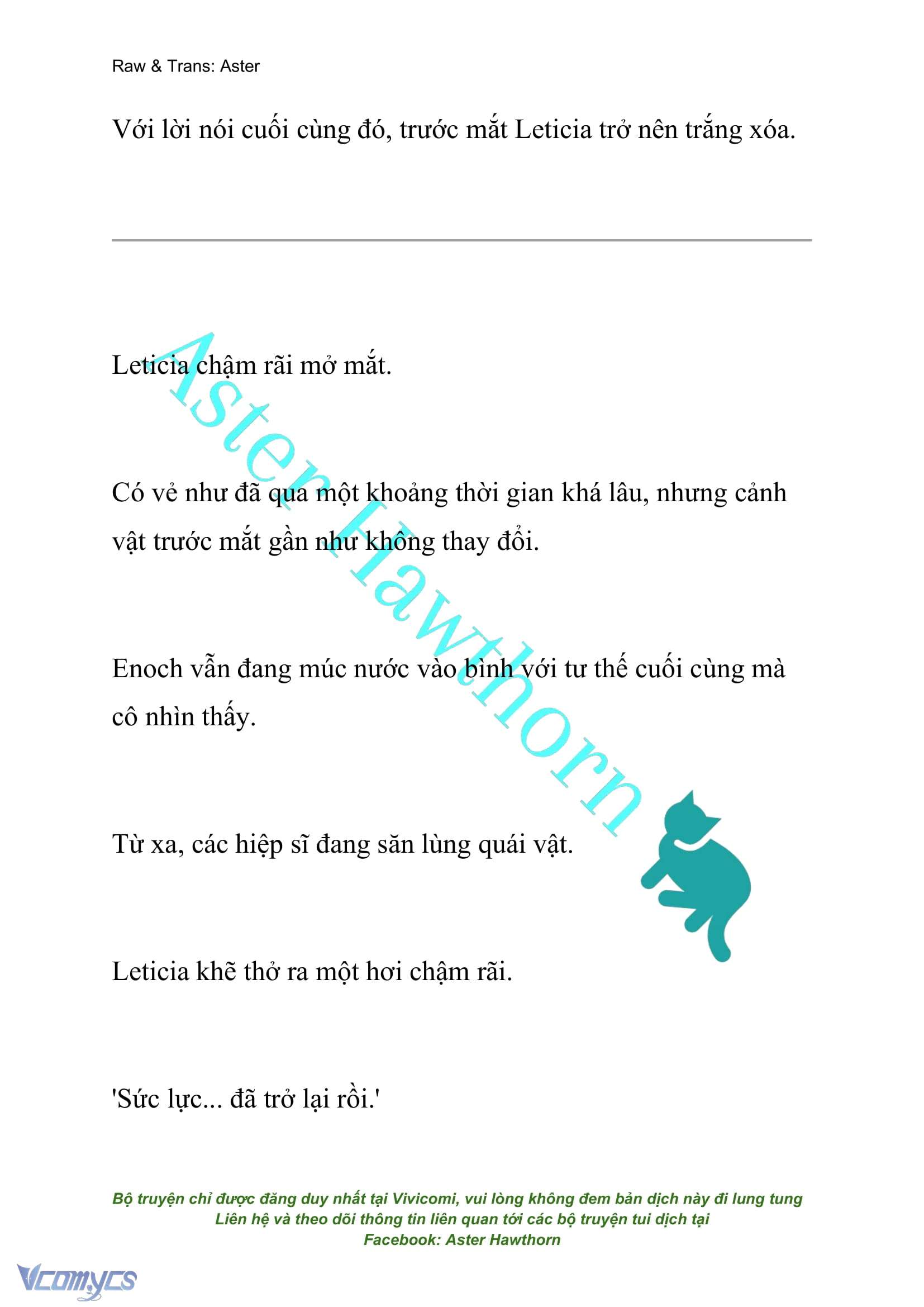 [NOVEL] Cách Để Em Bảo Vệ Anh Chap 104 - Trang 2