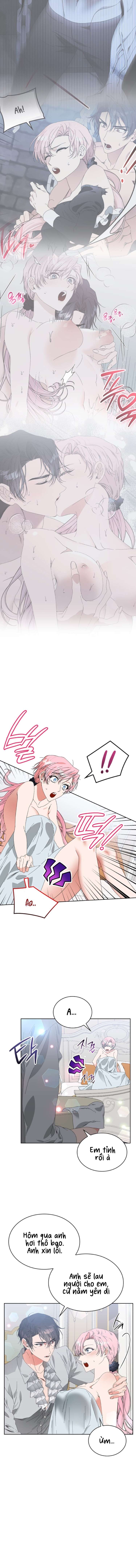 [18+ ] Con thú mà tôi đã chọn Chap 2 - Next Chap 3