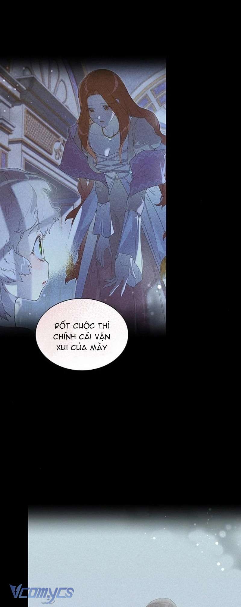 Cứ Cố Gắng Hết Sức Để Hối Hận Chap 5 - Trang 3