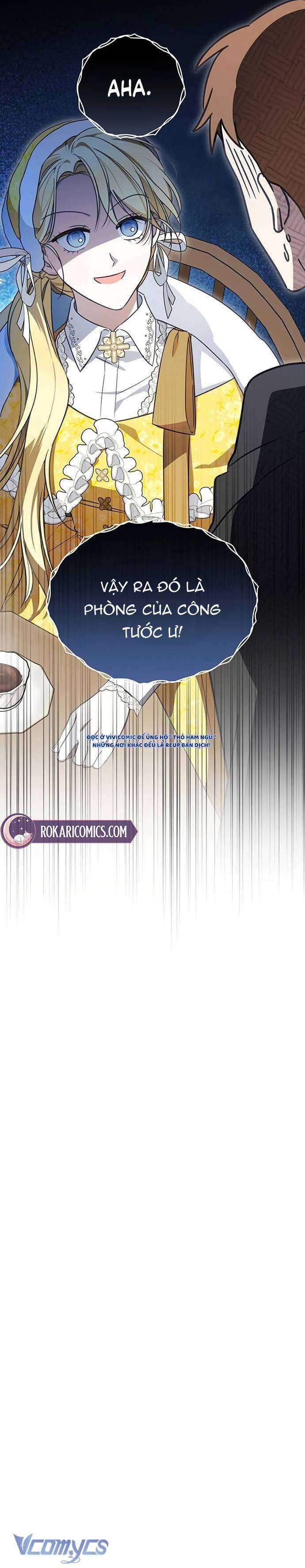 Hiến Pháp Của Đại Công Nương Chap 6 - Trang 3