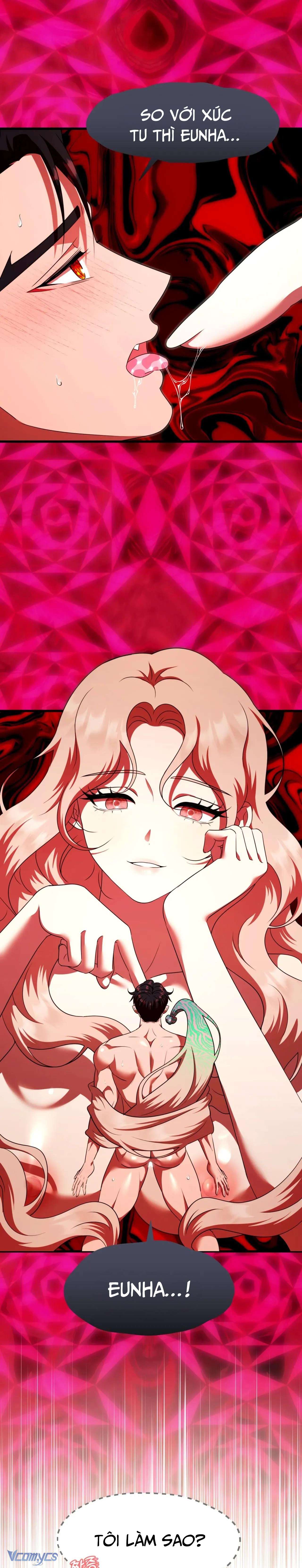 [18+] Tôi Tiễn Nam Chính Về Trời Nhé? Chap 8 - Trang 2
