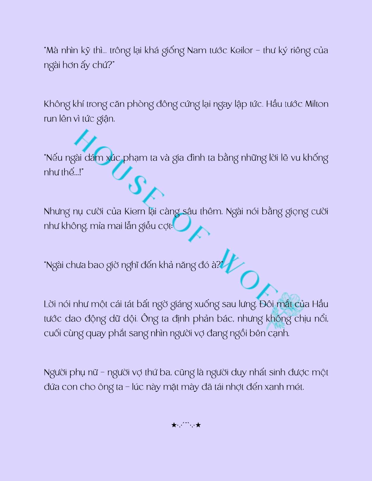 [NOVEL] NÀNG TIÊN BÉ CON LÀ NHÂN VẬT PHẢN DIỆN Chap 77 - Trang 2