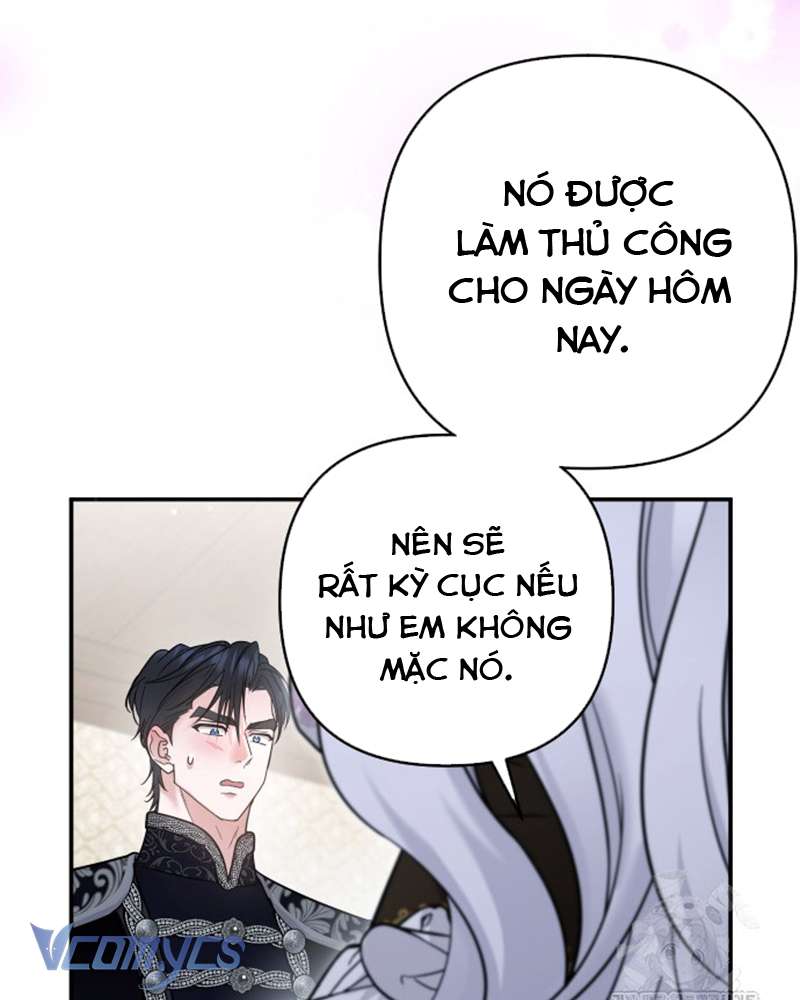 Trước Khi Em Có Ý Định Chạy Trốn Ta Sẽ Ngăn Chặn Nó Chap 5 - Trang 4