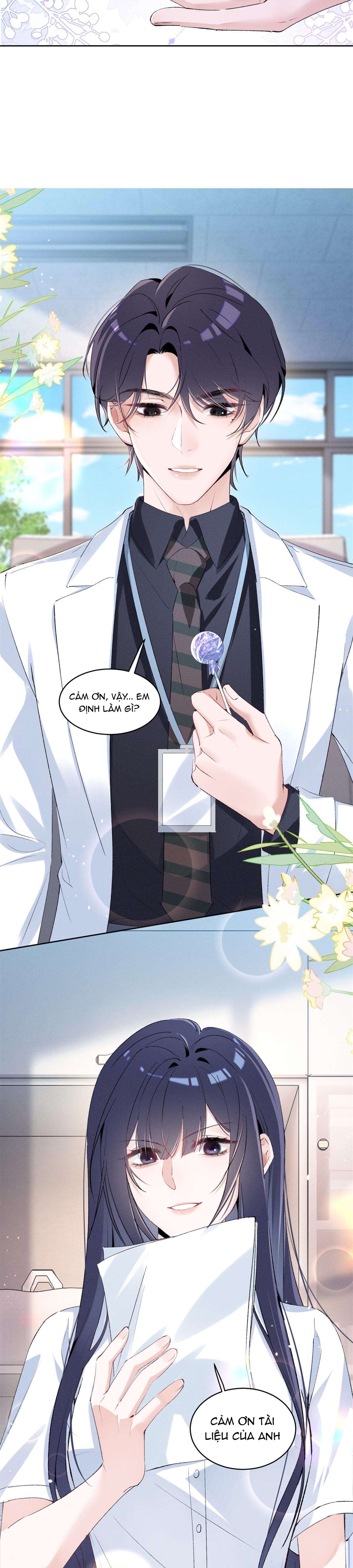 Phu Nhân, Thân phận của người lộ rồi Chap 40 - Next 