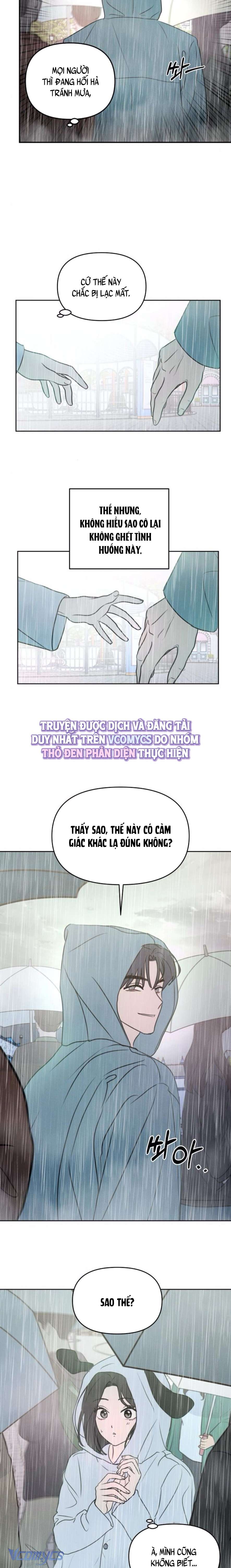 Muốn Được Lừa Dối Chap 9 - Trang 2
