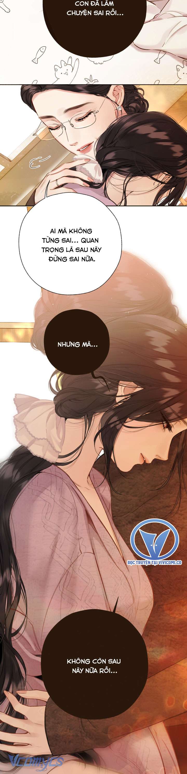 Trêu Nhầm Chapter 57 - Trang 4