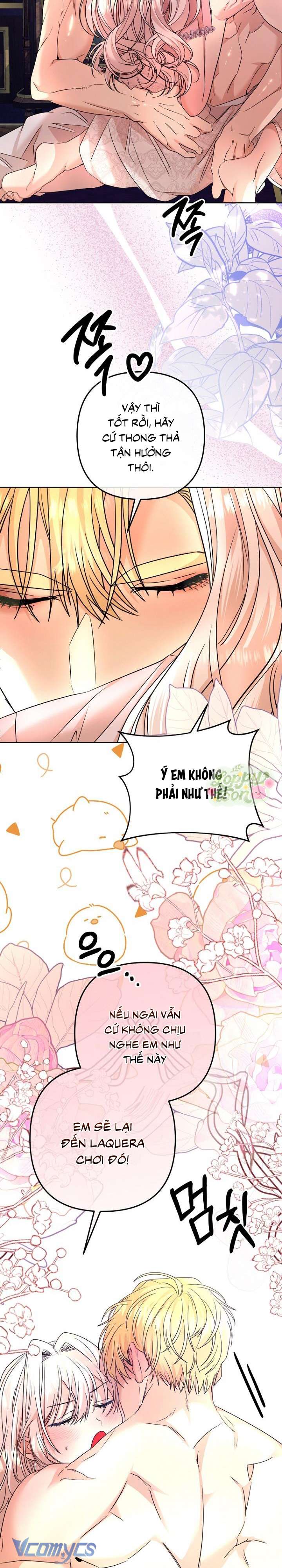 Thiếu Gia Che Giấu Bộ Ngực Vĩ Đại Chap 19 - Next Chap 20