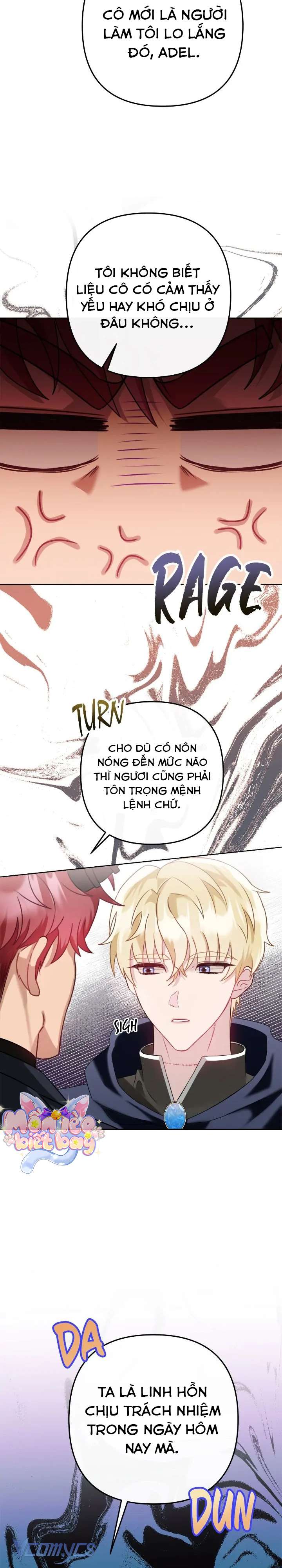 Chủ Nhân Hầm Ngục Hạng S Chap 1 - Trang 2