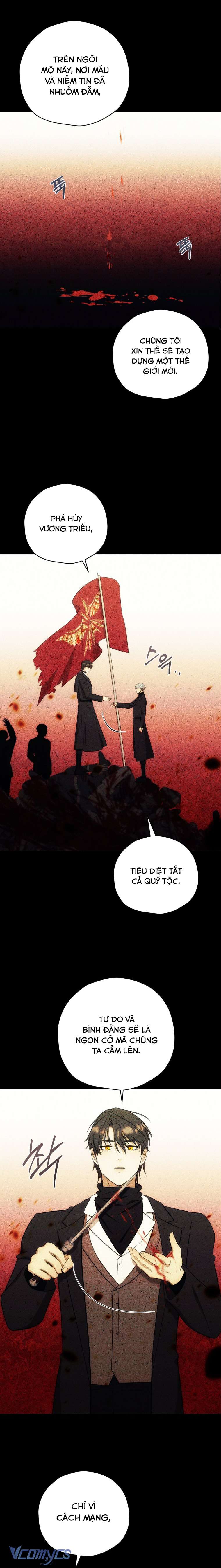Tôi Bị Cắn Bởi Chú Chó Tôi Đã Bỏ Rơi Chap 77 - Trang 3