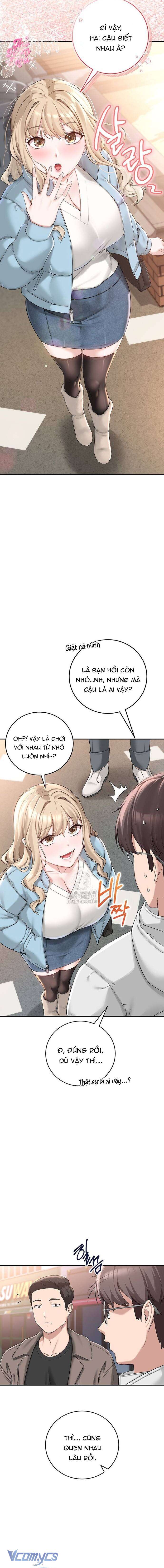[18+] Những Cô Bạn Nóng Bỏng Ở Đại Học Chap 1 - Trang 2