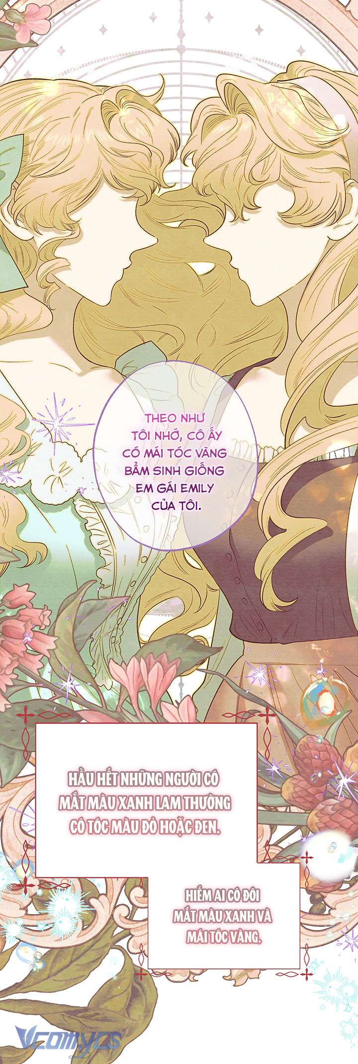 May Mắn Hay Bất Hạnh Chap 103 - Trang 2