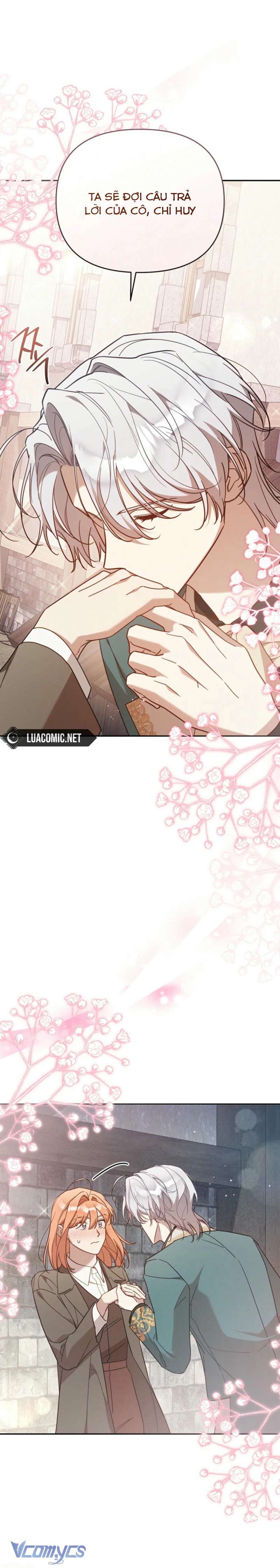 Có Hiểu Lầm Là Tôi Đang Hẹn Hò Với Kẻ Xấu Chap 39 - Next 